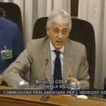 Bruno Di Cola | Vigilanza RAI Audizione sindacati Telecomunicazioni