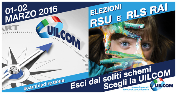 ELEZIONI RSU RLS RAI