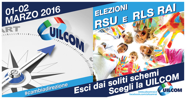 ELEZIONI RSU RLS RAI