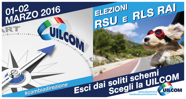 ELEZIONI RSU RLS RAI