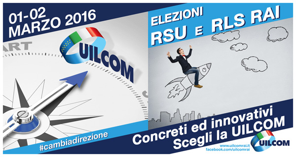 ELEZIONI RSU RLS RAI
