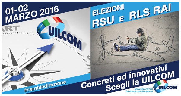ELEZIONI RSU RLS RAI