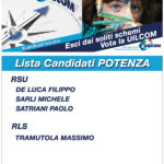 ELEZIONI RSU LISTA